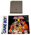 All-Star Challenge 2 Nintendo Gameboy *Cartridge & Manual* Basketball1