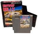 Championship Rally Nintendo NES Boxed PAL *No Manual*7