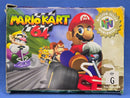 Mario Kart 64 Nintendo 64 N64 Boxed PAL *Complete*