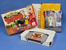 Pokemon Snap Nintendo 64 N64 Boxed PAL *Complete with Sticker Sheet*