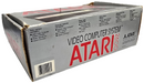 Refurbished Atari 2600 Jr Console with Gamepad In Original Box
