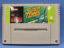 Super Tennis Nintendo SNES Boxed PAL *Complete*3