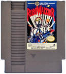 RoboWarrior Nintendo NES PAL1
