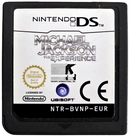 Michael Jackson The Experience Nintendo DS 2DS 3DS Game *Cartridge Only*0