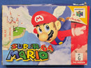 Super Mario 64 Nintendo 64 N64 Boxed PAL *Complete*