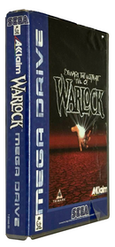 Warlock Sega Mega Drive *Complete*3
