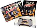 WCW/nWo Revenge Nintendo 64 N64 PAL *Complete*