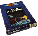 Star Raiders II Atari XEGS *No Manual*4