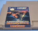 Iron Sword Wizards & Warriors II Nintendo NES PAL *Cartridge Only*1