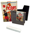 Hoops Nintendo NES Boxed PAL *No Manual*0