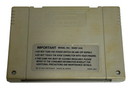 Out to Lunch Super Nintendo SNES PAL1