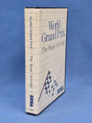 World Grand Prix Sega Master System *No Manual*