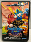 Wonderboy III: Monster Lair Sega Mega Drive PAL *No Manual*