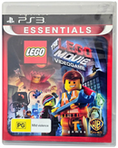 The Lego Movie Video Game Sony PS3 *Essentials*0