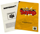 Pokemon Snap Nintendo 64 N64 Boxed PAL *Complete with Sticker Sheet*12