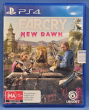 Far Cry New Dawn Sony PS4 Playstation 4 *Brand New and Sealed*1