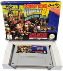 Donkey Kong Country 2 Diddy's Kong Quest Nintendo SNES Boxed PAL *No Manual*0