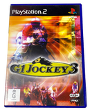 G1 Jockey 3 PS2 PAL *No Manual* PlayStation 20