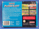 Super Mario Kart Nintendo SNES Boxed PAL *Complete*8
