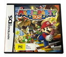 Mario Party DS Nintendo DS 3DS Game *Complete*