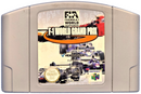 F-1 World Grand Prix Nintendo 64 N64 PAL *Cartridge Only*