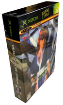 Boxed Dead or Alive Ultimate XBOX Original PAL Disks *Japanese Case*