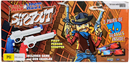 Boxed Wild West Shootout Nintendo Wii PAL *Complete* With Guns and 1 Glasses