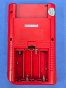 Refurbished Red Original Nintendo Game Boy Console DMG-012