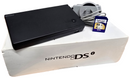 Nintendo Metallic Blue DSi Console + Original Charger Boxed And Accessories0