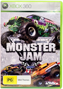 Monster Jam XBOX 360 PAL0