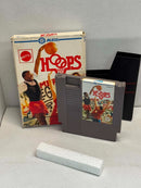 Hoops Nintendo NES Boxed PAL *No Manual*5