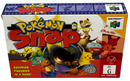 Pokemon Snap Nintendo 64 N64 Boxed PAL *Complete with Sticker Sheet*1