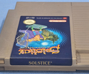 Solstice Nintendo NES PAL *Cartridge Only*