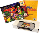 Banjo-Kazooie Nintendo 64 N64 Boxed PAL *Complete*