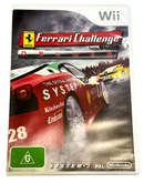 Ferrari Challenge Deluxe Nintendo Wii PAL *Complete* Wii U0