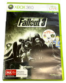 Fallout 3 XBOX 360 PAL XBOX360 (Preowned) - Games We Played