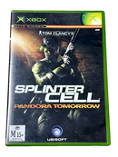 Splinter Cell Pandora Tomorrow XBOX Original PAL *Complete* (Preowned) - Games We Played