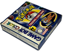 Pokemon Trading Card Game Nintendo Gameboy Boxed *No Pokemon Card* Save Battery6