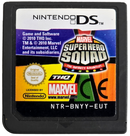 Marvel Super Hero Squad The Infinity Gauntlet Nintendo DS Game *Cartridge Only*0