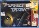 Perfect Dark Nintendo 64 N64 Boxed PAL *Complete*1