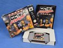 WCW/nWo Revenge Nintendo 64 N64 PAL *Complete*