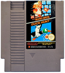 Super Mario Brothers/Duck Hunt Nintendo NES PAL *Cartridge Only*0