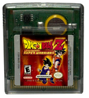 Dragon Ball Z Super Warriors Nintendo Gameboy Color Cartridge *New Save Battery*0