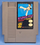 Kung Fu Nintendo NES PAL *Cartridge Only*1