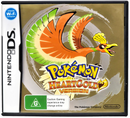 Pokemon Heartgold Version Nintendo DS 2DS 3DS Big Box + Pokewalker2