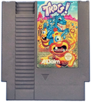 Trog! Nintendo NES PAL *Cartridge Only*