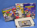 Mario Kart 64 Nintendo 64 N64 Boxed PAL *Complete*