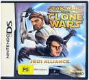 Star Wars The Clone Wars DS 2DS 3DS Game *Complete*0