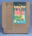 Lunar Pool Nintendo NES PAL *Cartridge Only*2