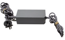 Black Nintendo Wii Console with 2 x Wiimotes RVL001(AUS)2
